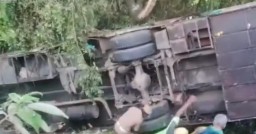 Tamil Nadu: 8 killed, several injured as tourist bus falls into gorge near Marapalam